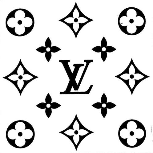 LV trademark