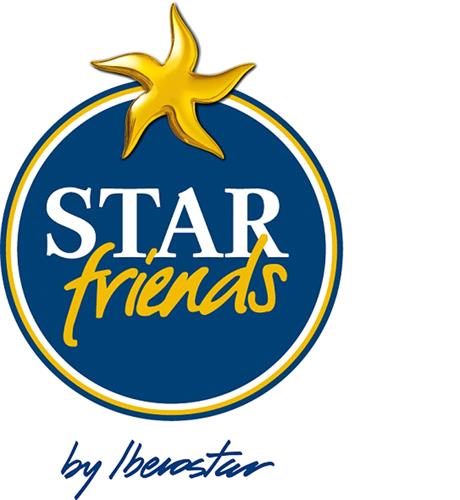 STAR FRIENDS BY IBEROSTAR trademark