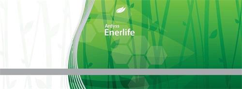 Ardyss Enerlife trademark