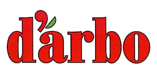 d'arbo trademark