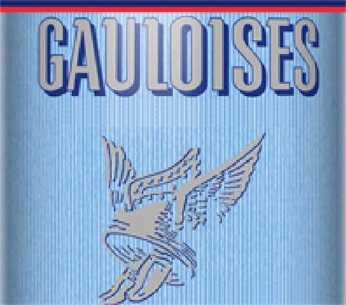 GAULOISES trademark