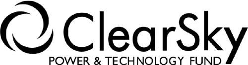 ClearSky POWER & TECHNOLOGY FUND trademark