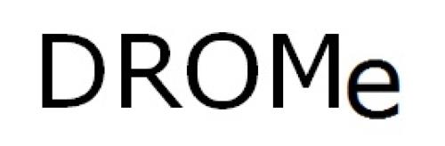 DROMe trademark