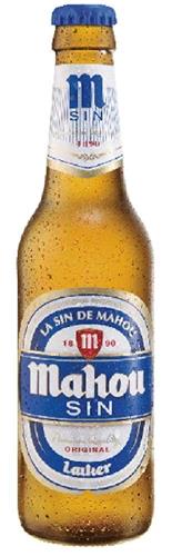 LA SIN DE MAHOU
MAHOU SIN
ORIGINAL trademark