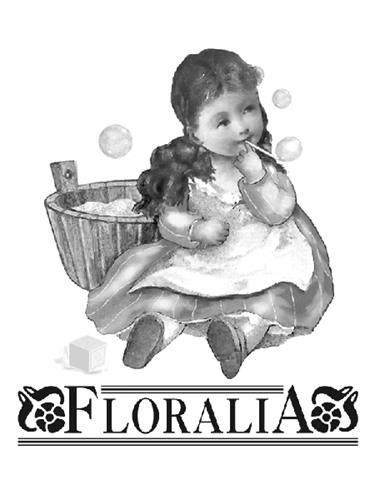 FLORALIA trademark