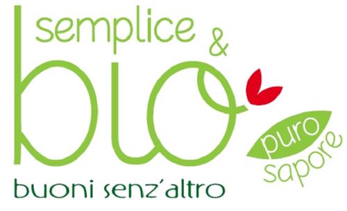 SEMPLICE & BIO PURO SAPORE  BUONI SENZ'ALTRO trademark