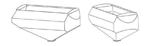 3D shape trademark