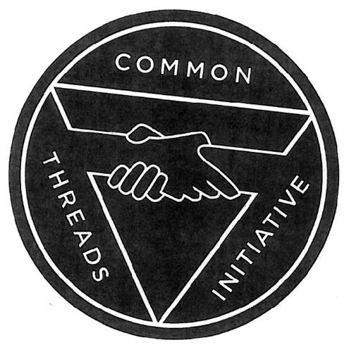 COMMON THREADS INITIATIVE trademark