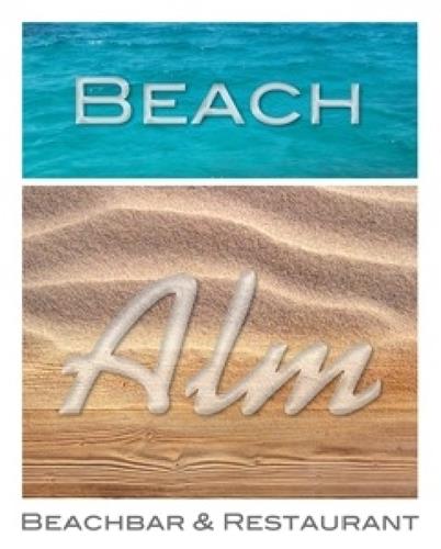 BEACH Alm BEACHBAR & RESTAURANT trademark