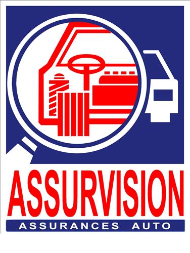 ASSURVISION ASSURANCES AUTO trademark