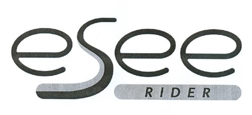 eSee RIDER trademark