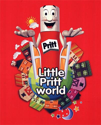 PRITT Little Pritt world trademark