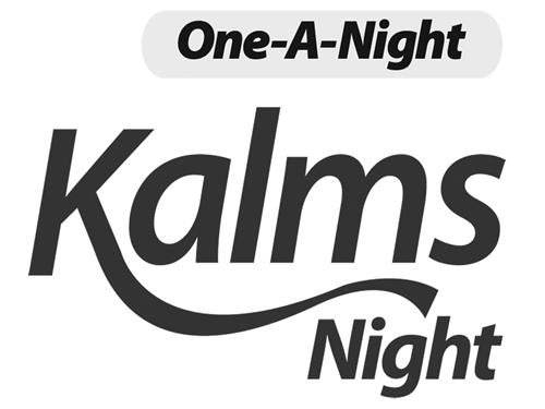 One-A-Night Kalms Night trademark