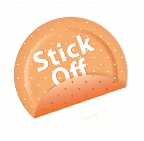 Stick Off trademark