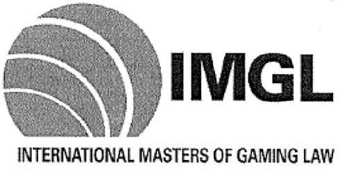 IMGL INTERNATIONAL MASTERS OF GAMING LAW trademark