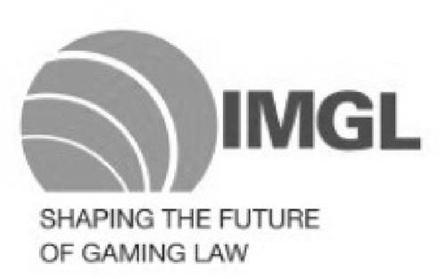 IMGL SHAPING THE FUTURE OF GAMING LAW trademark