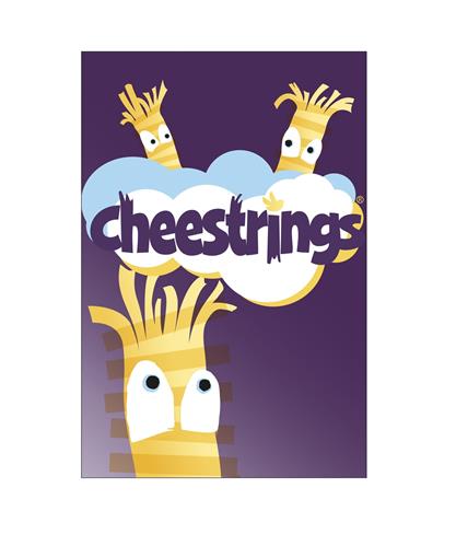 CHEESTRINGS trademark