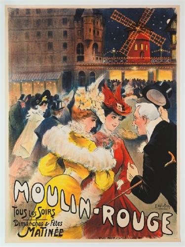 MOULIN-ROUGE trademark