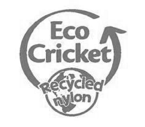 ECO CRICKET recycled nylon trademark