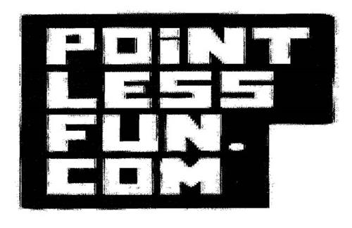 POINTLESSFUN.COM trademark