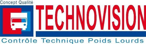 TECHNOVISION Contrôle Technique Poids Lourds trademark