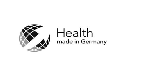 Health made in Germany trademark