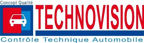 TECHNOVISION Contrôle Technique Automobile trademark