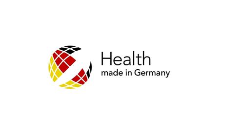 Health made in Germany trademark