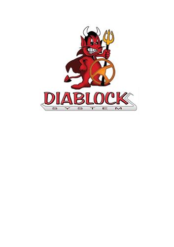 DIABLOCK SYSTEM trademark