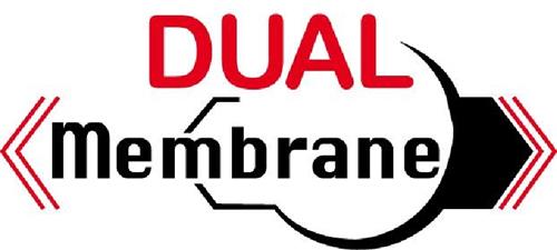 DUAL MEMBRANE trademark