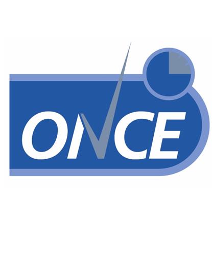 ONCE trademark