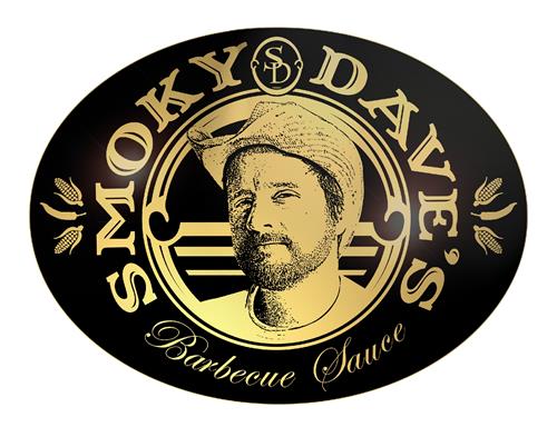 SMOKY DAVE'S Barbecue Sauce trademark