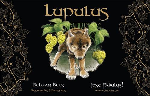 LUPULUS JUST FABULUS trademark