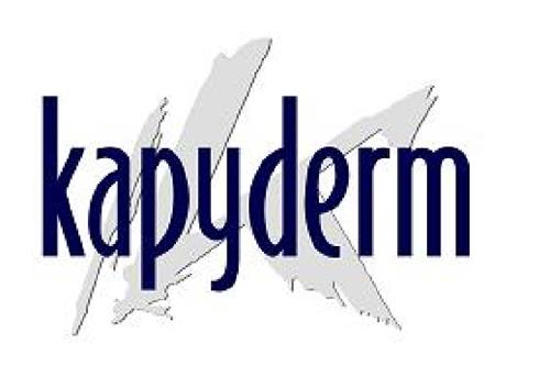 K KAPYDERM trademark