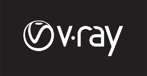 v-ray trademark