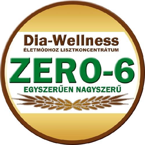 Dia-Wellness ZERO-6 trademark