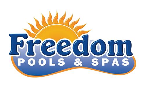 Freedom POOLS & SPAS trademark