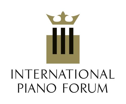 INTERNATIONAL PIANO FORUM trademark