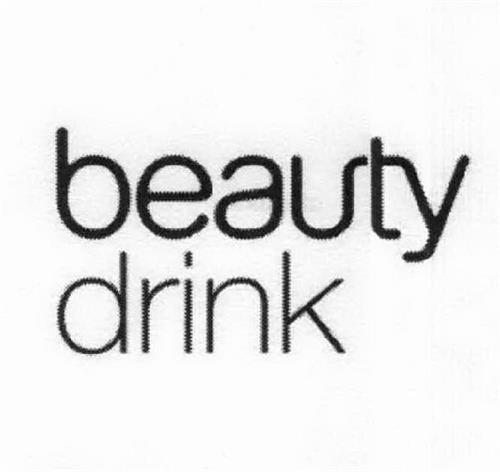 beauty drink trademark