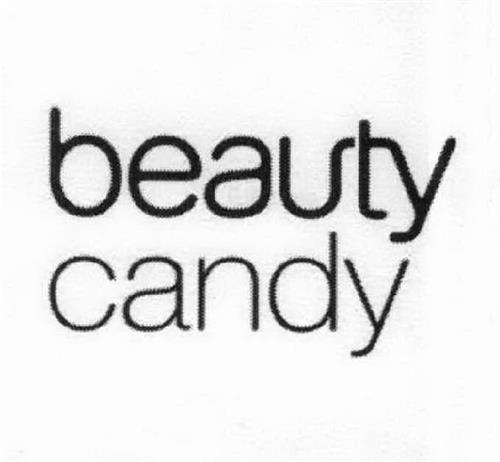 beauty candy trademark