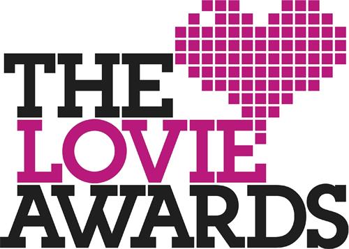 THE LOVIE AWARDS trademark