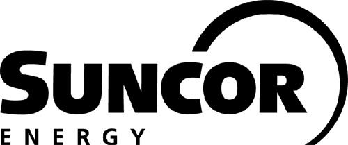 SUNCOR ENERGY trademark