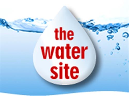 the water site trademark