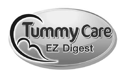 TUMMY CARE EZ DIGEST trademark