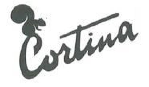 CORTINA trademark