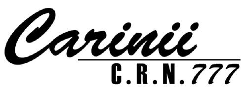 Carinii C.R.N. 777 trademark