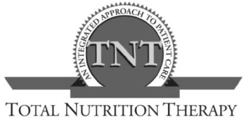 TNT TOTAL NUTRITION THERAPY
AN INTEGRATED APPROACH TO PATIENT CARE trademark