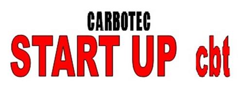 CARBOTEC START UP CBT trademark