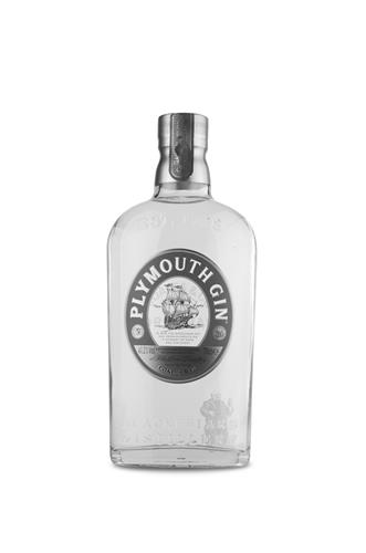 Plymouth Gin in 1620 the mayflower set sail from plymouth on a journey of hope and discovery Batch distilled in the original Victorian copper still trademark