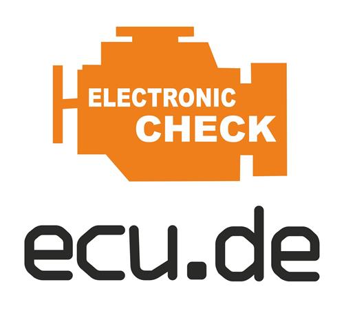 ecu.de; electronic check trademark